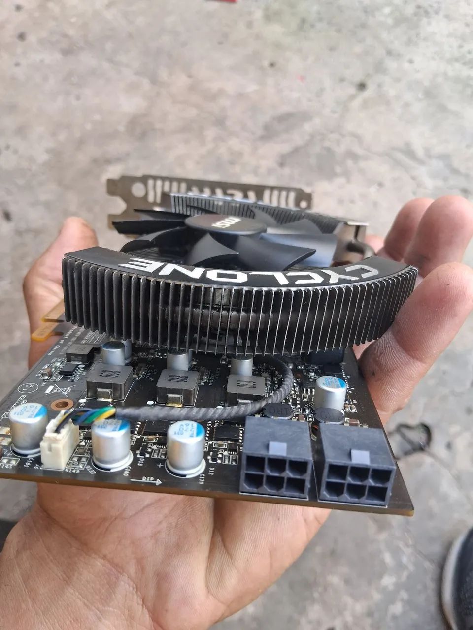 Placa de video - Foto 4