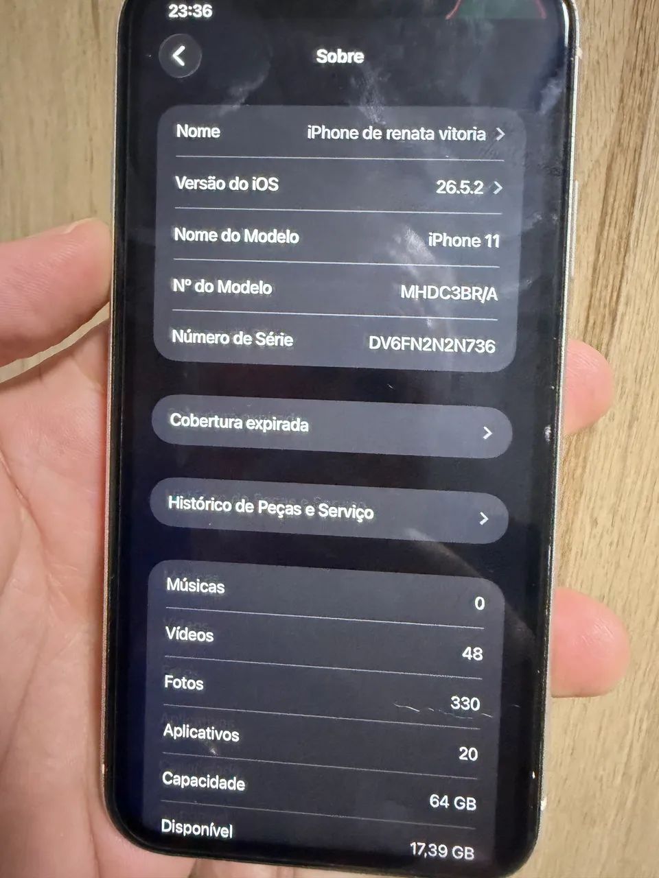 iPhone 11 todo original  - Foto 5