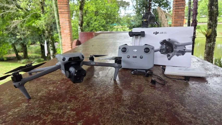 Dji Air 3s Standard - Foto 5