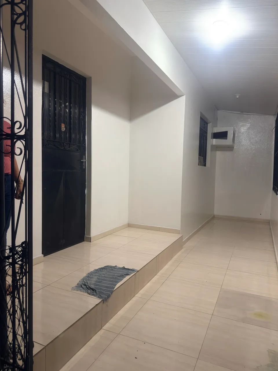 Casa com ponto comercial 