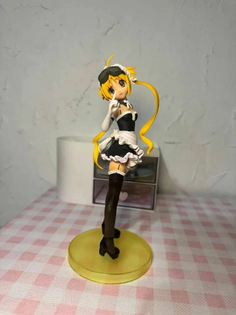 Mitsuki Sawatari EX figure