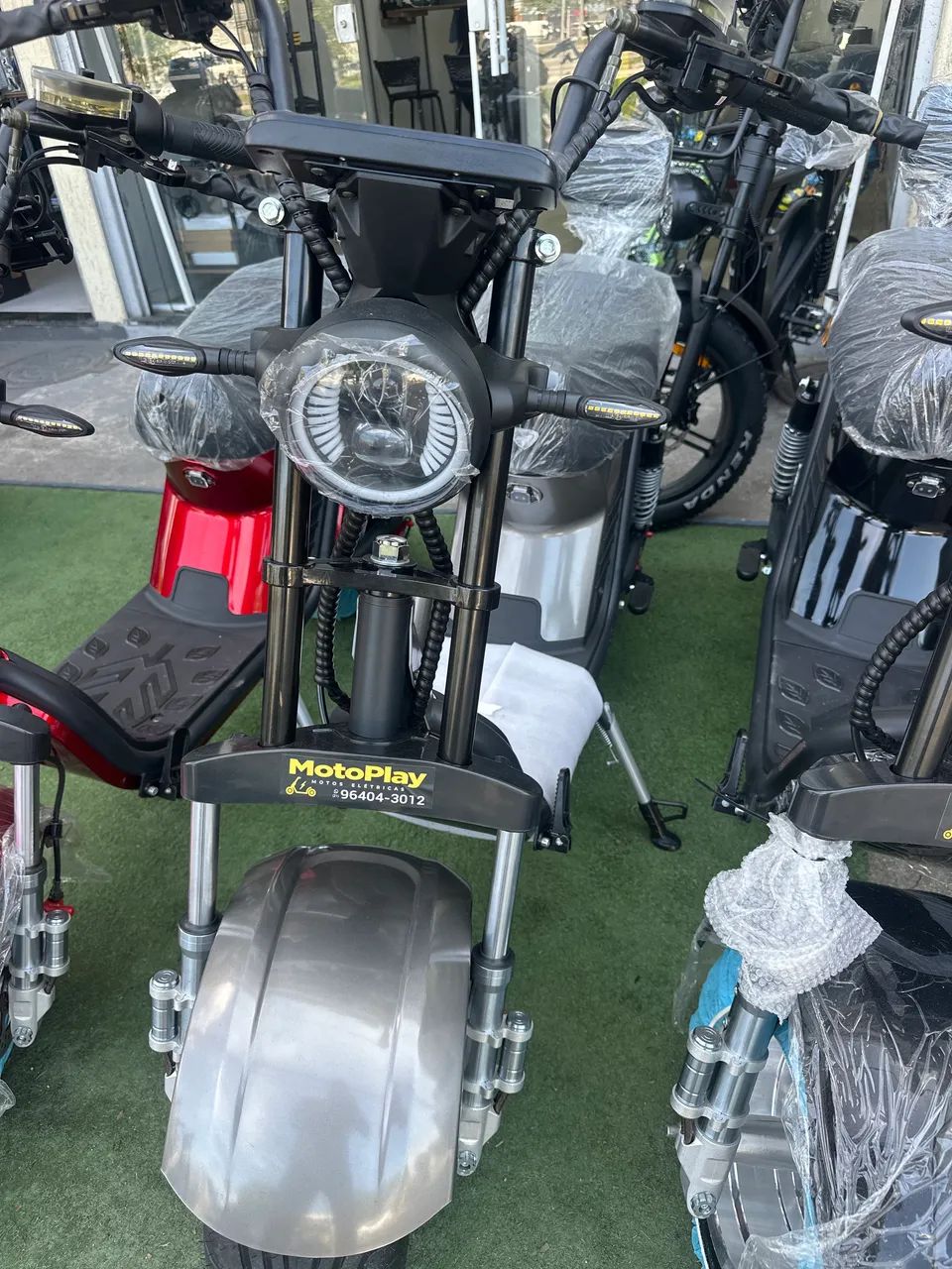 Moto elétrica  - Foto 4