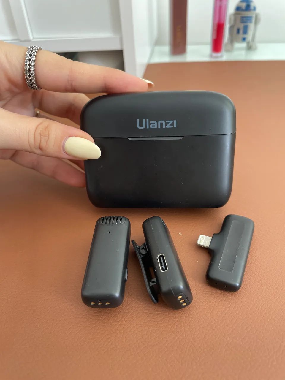 Microfone Ulanzi J12 - Foto 3