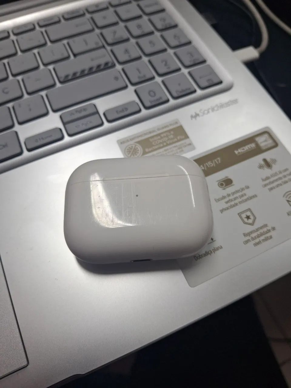 Vende-se Air Pods Pro 1