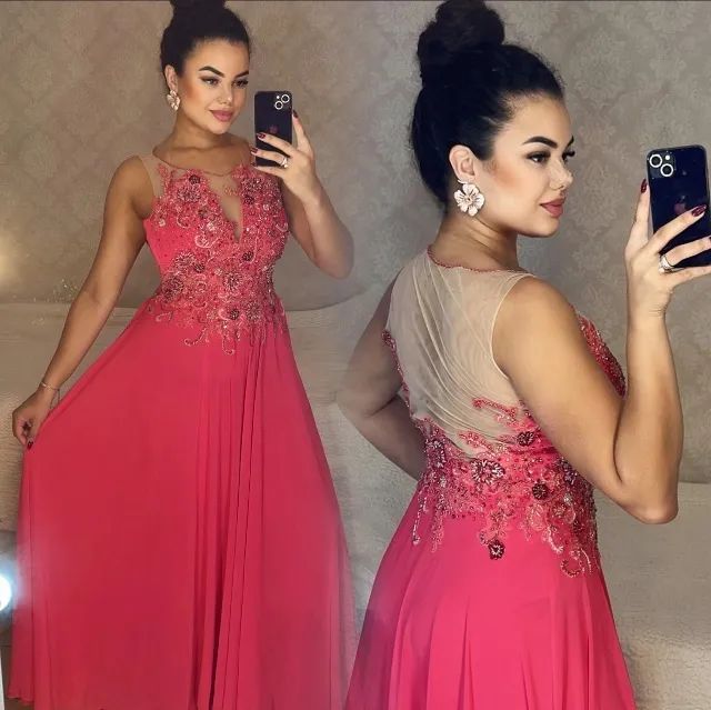 Vestido de festa novo - Foto 5