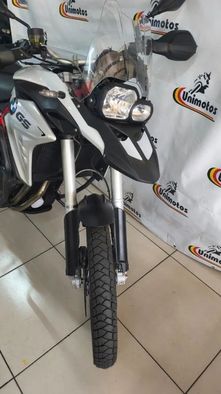 BMW GS800F - 2016/2017 - Foto 5