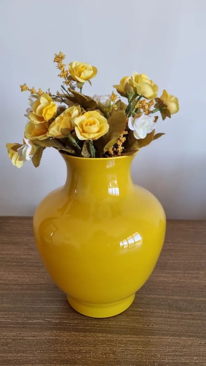 Conjunto de vasos de flor - Foto 2