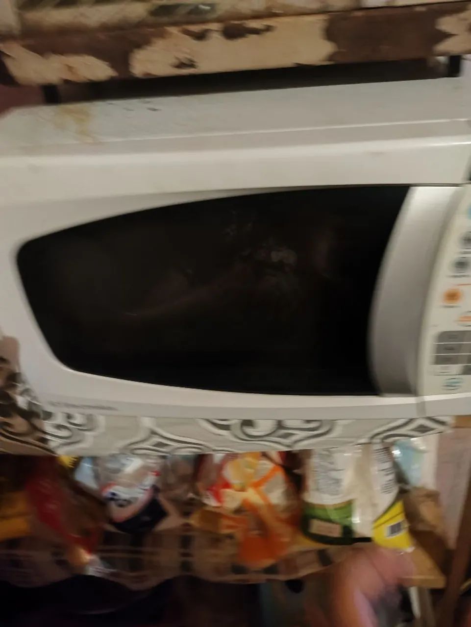 Vendo Microondas semi novo - Foto 3