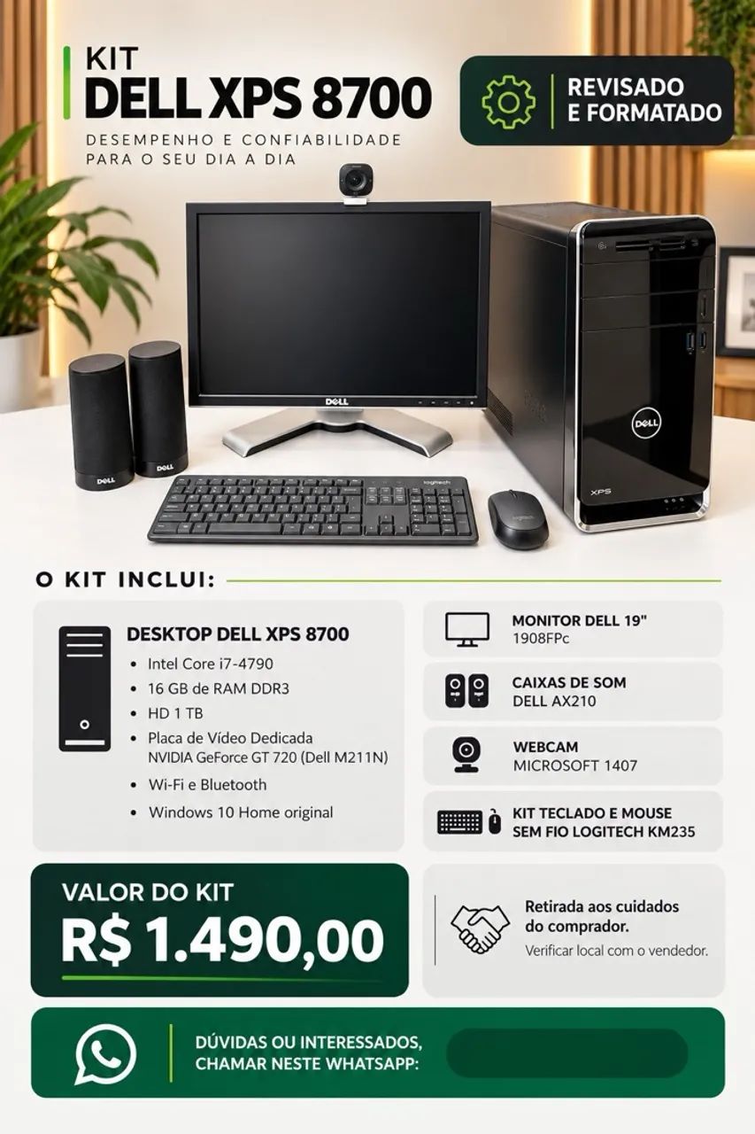 Computador Dell