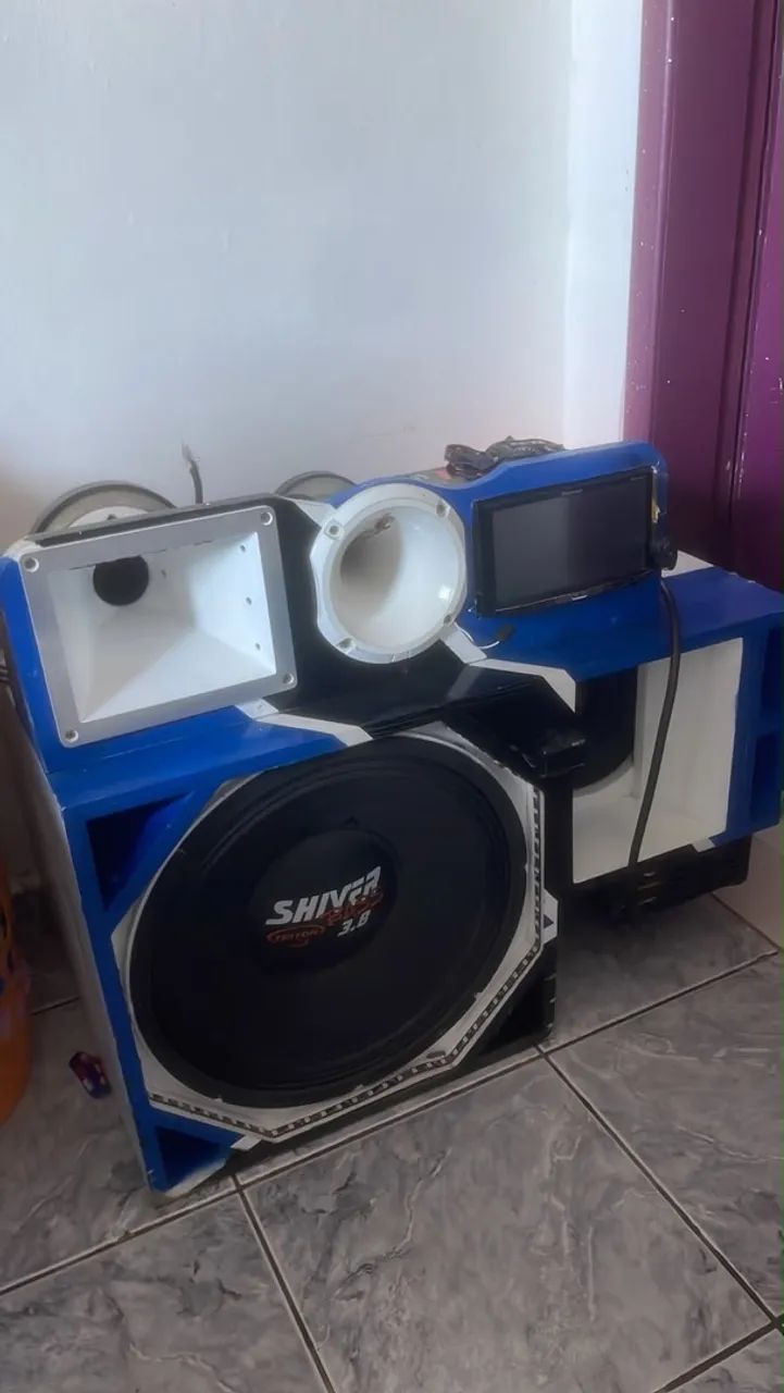 Som automotivo 