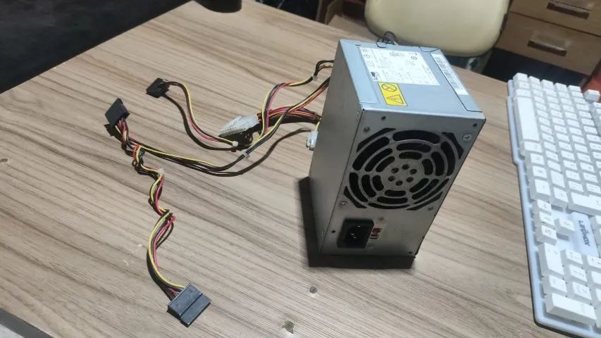Fonte Atx 180w AC Bel PC8061