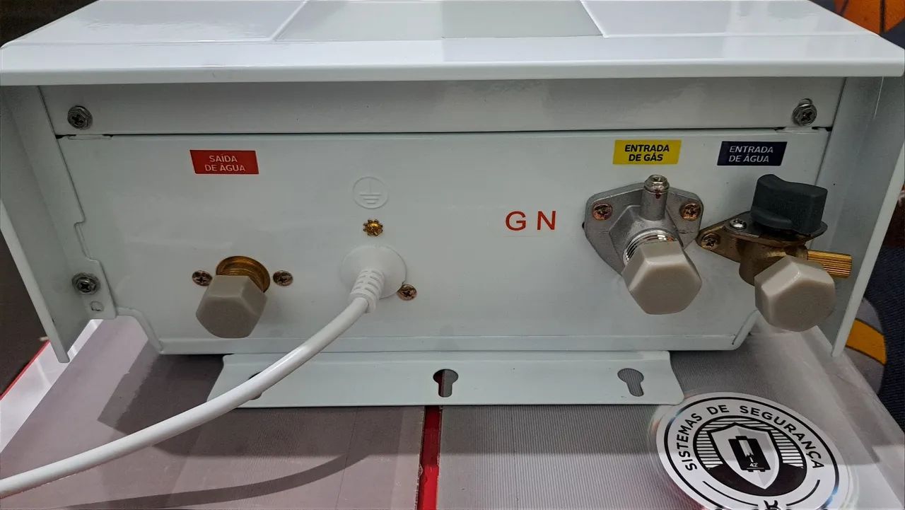 Aquecedor a gás  - Foto 4