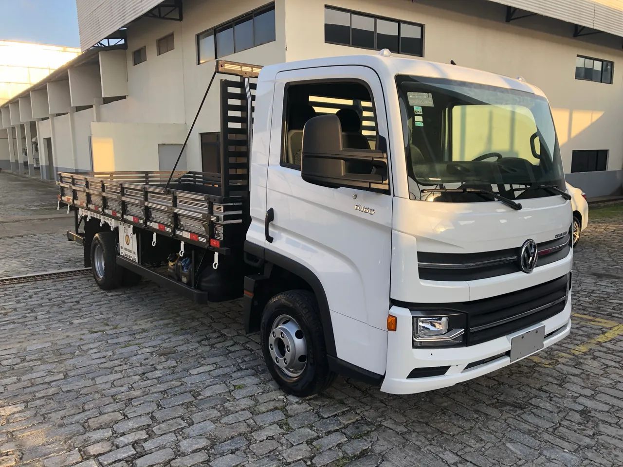 Volks 6.160 Delivery 0km Completo + Carroceria zero