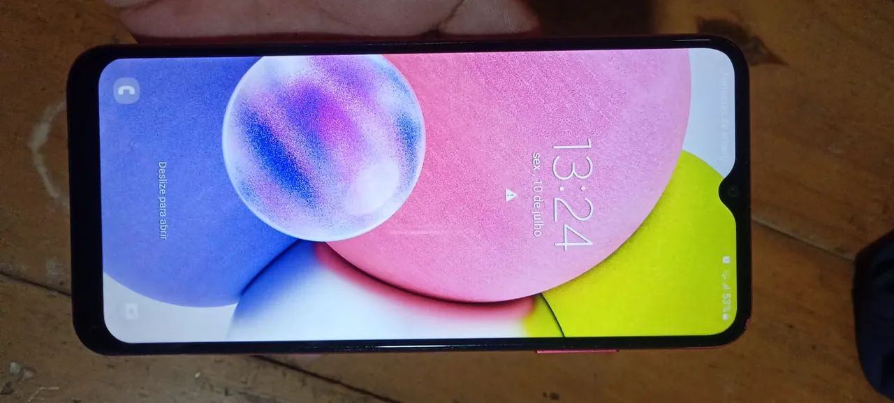 Vendo celular  Samsung