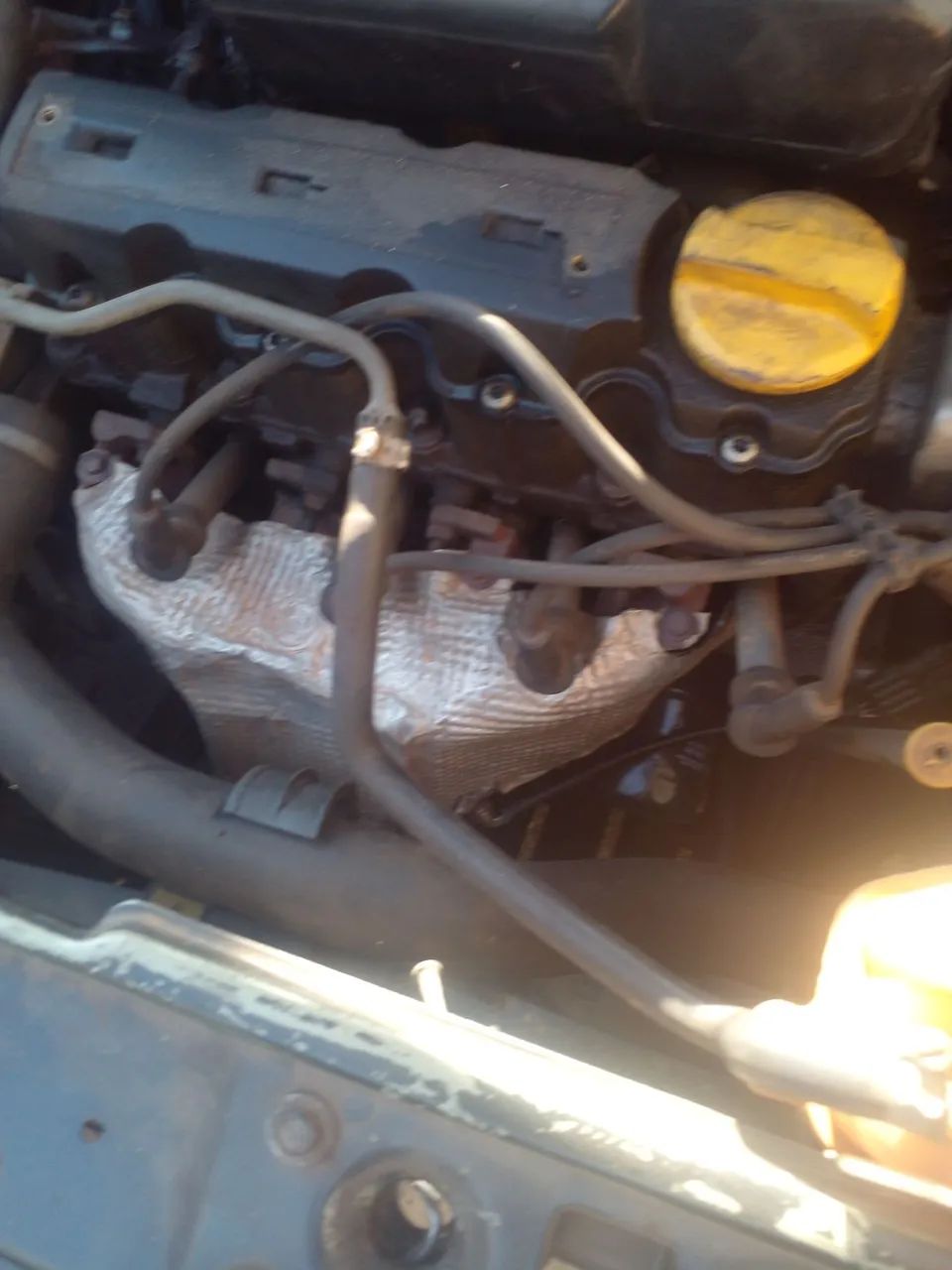 Fiat Palio Weekend Adventure 1.8 8V 103cv 4P 2003