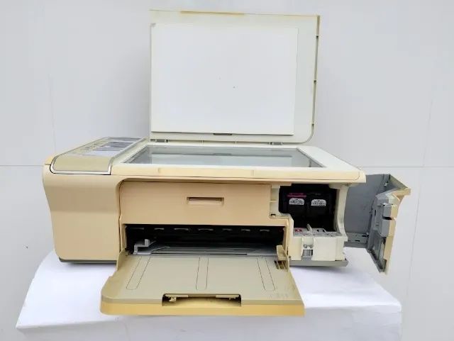 Impressora Hp f4280 - Com defeito - Foto 2