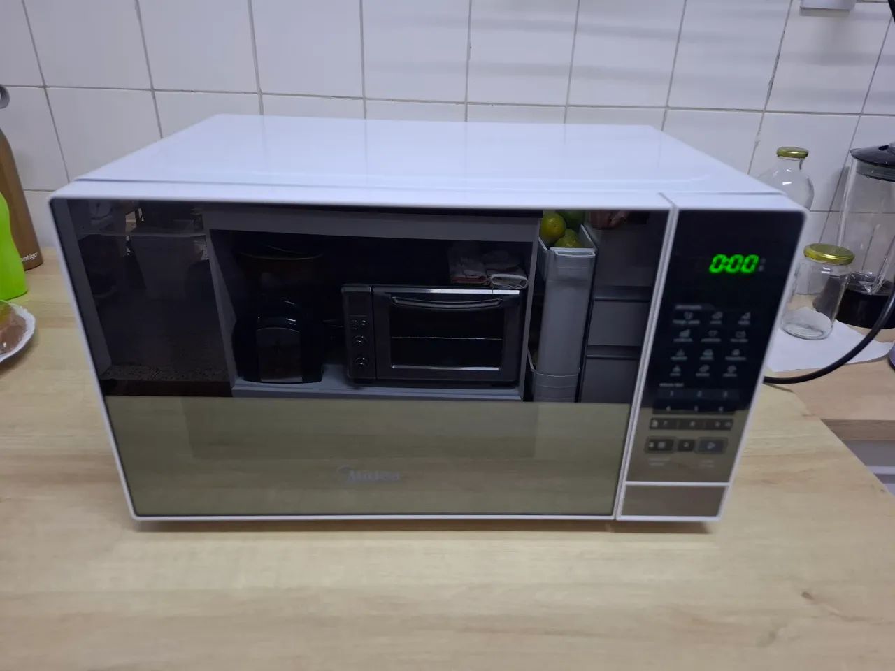Micro-ondas Mídea 20l