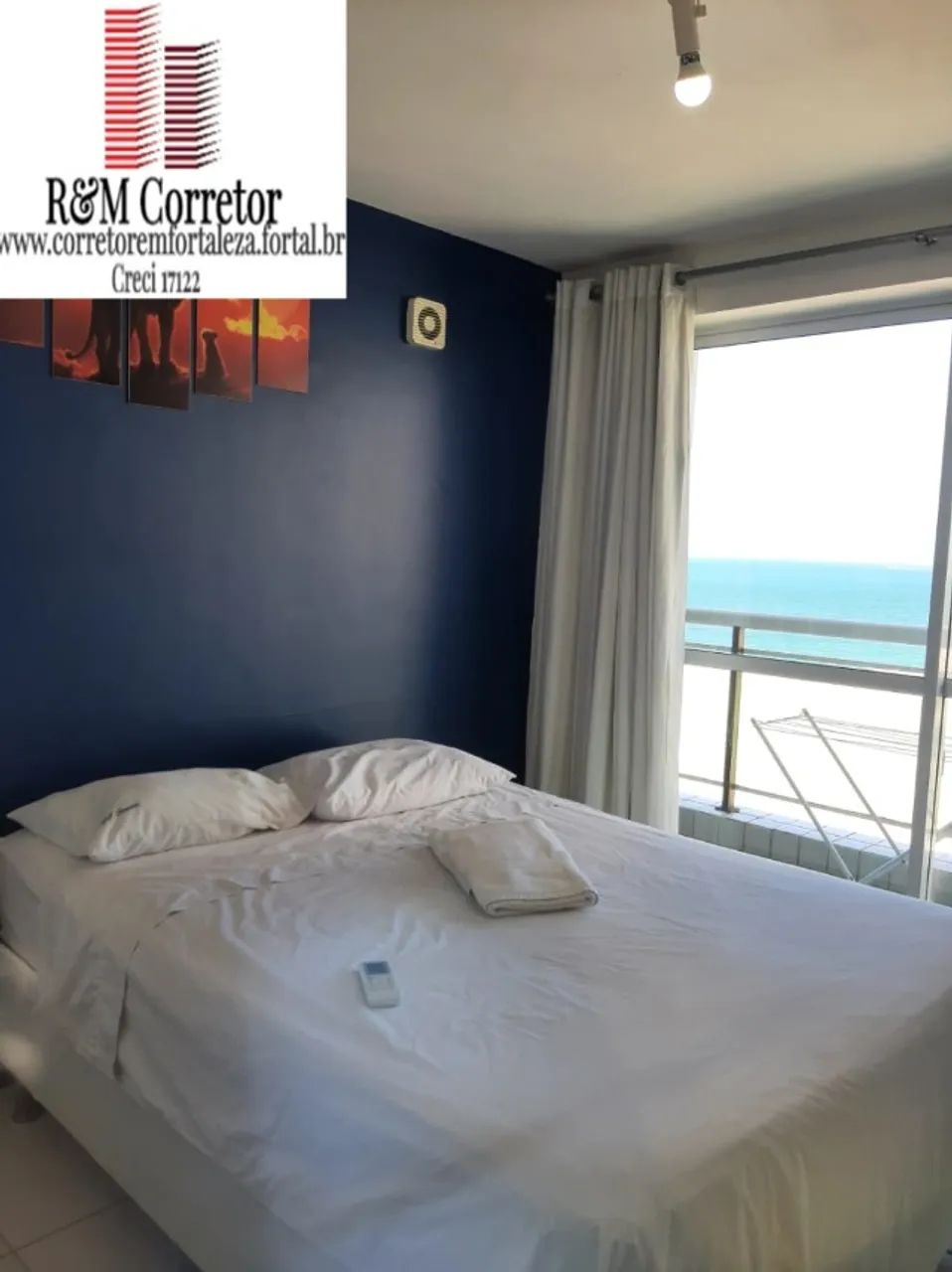 Apartamento por temporada A Partir R$ 220,00 na Praia de Iracema em Fortaleza-CE 6 - Foto 11