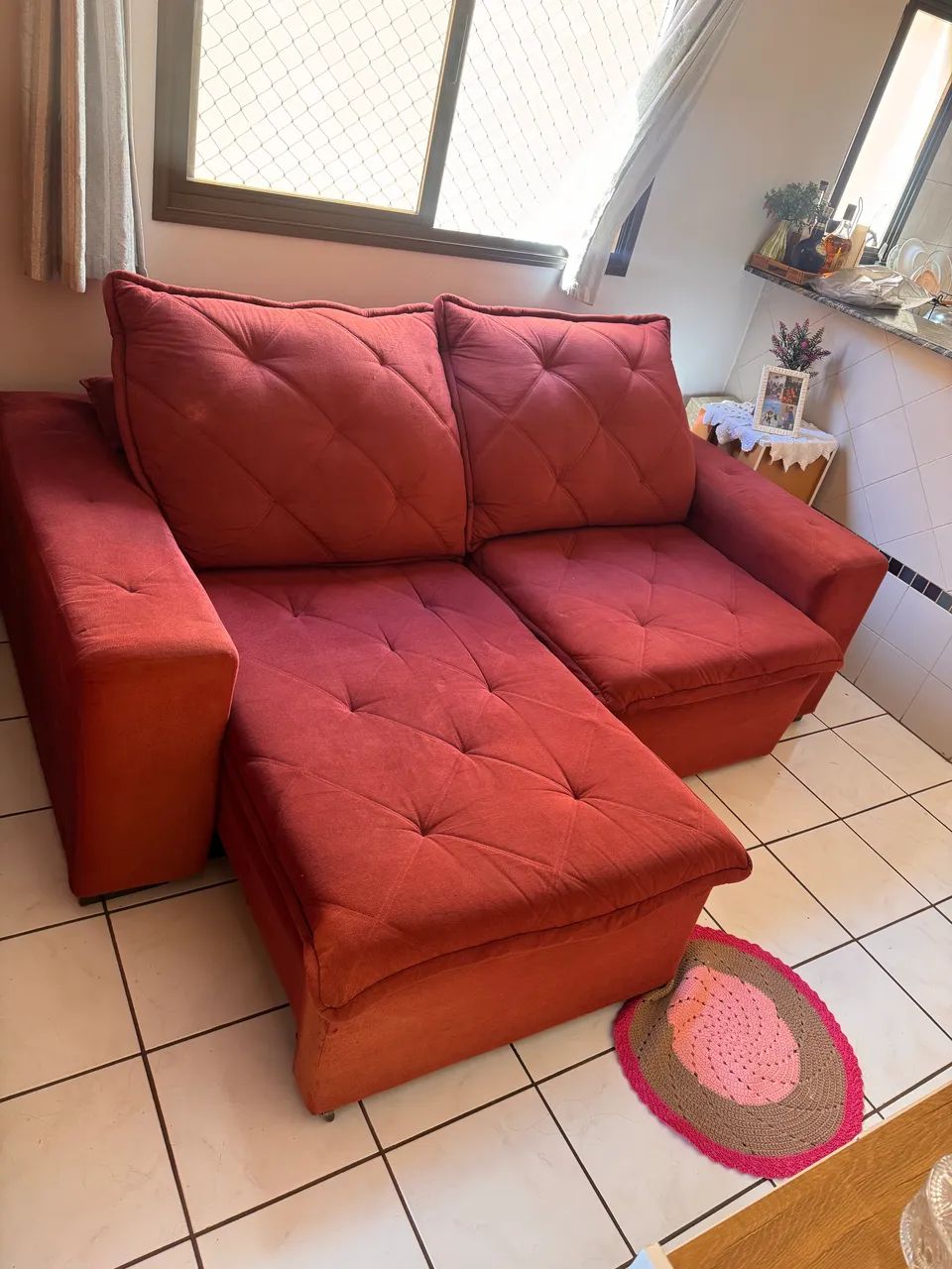 Sofá retrátil  - Foto 2