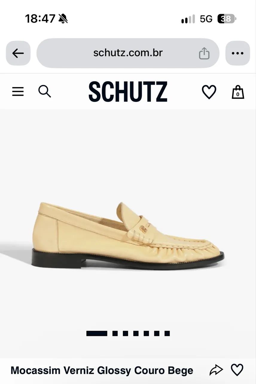 Mocassim Schultz  - Foto 2