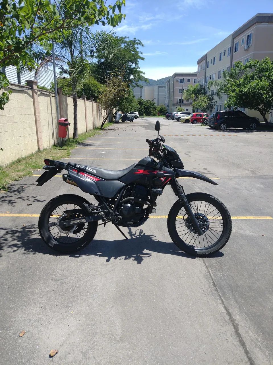 Tornado 250 MODIFICADA  - Foto 2