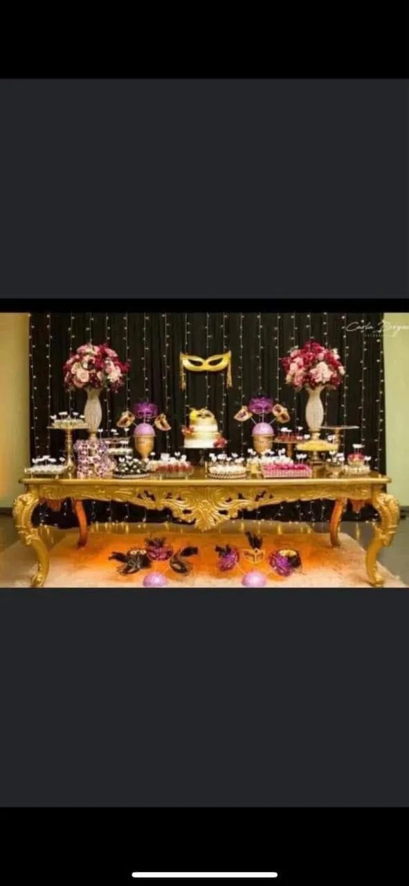 Mesa para igreja ou festas  - Foto 2