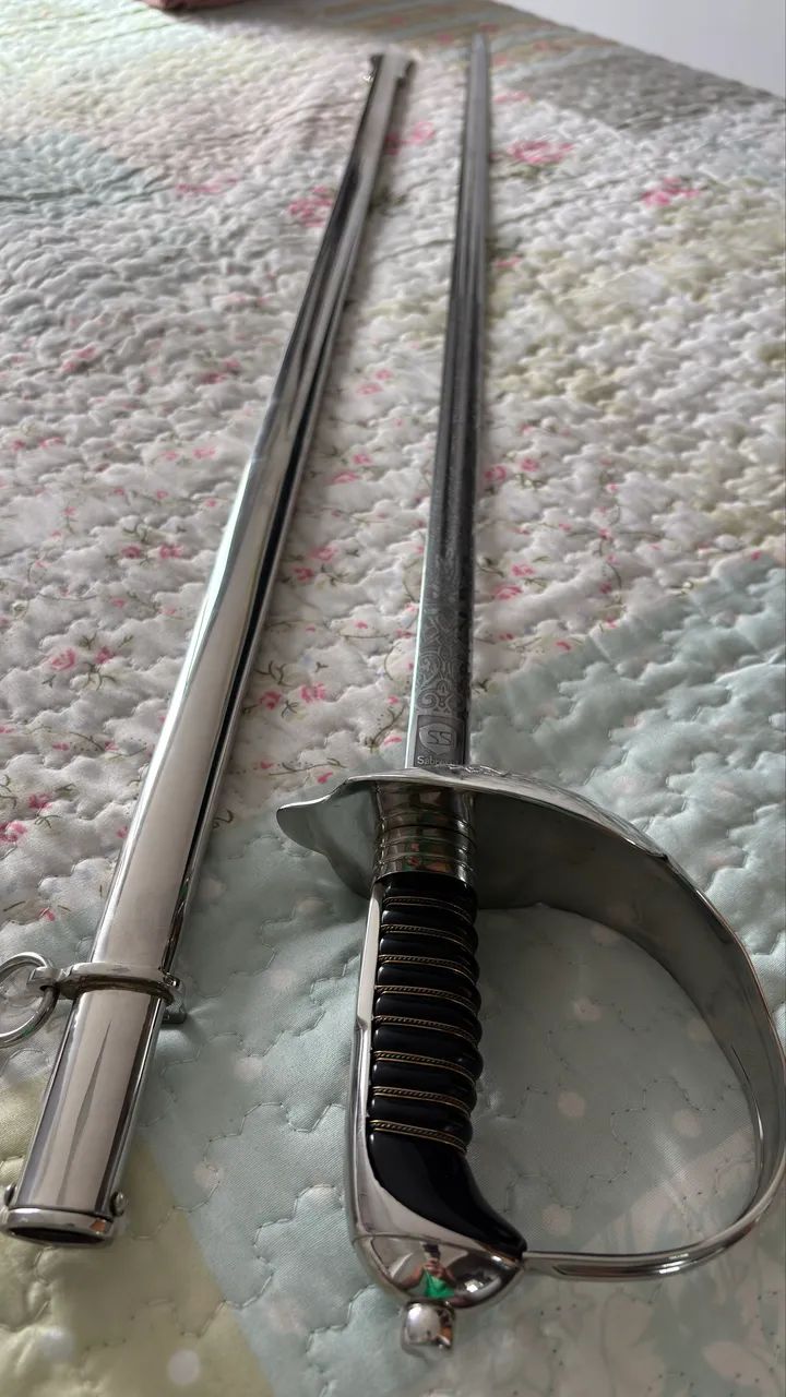 Espada de Oficial - Foto 3