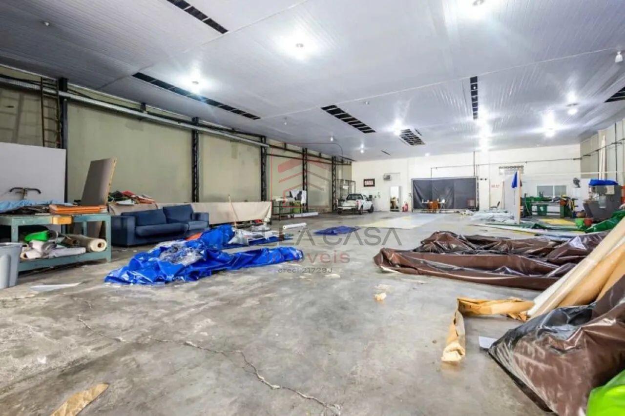Galpão Comercial de 500m2 para Locação no Brás - Foto 3