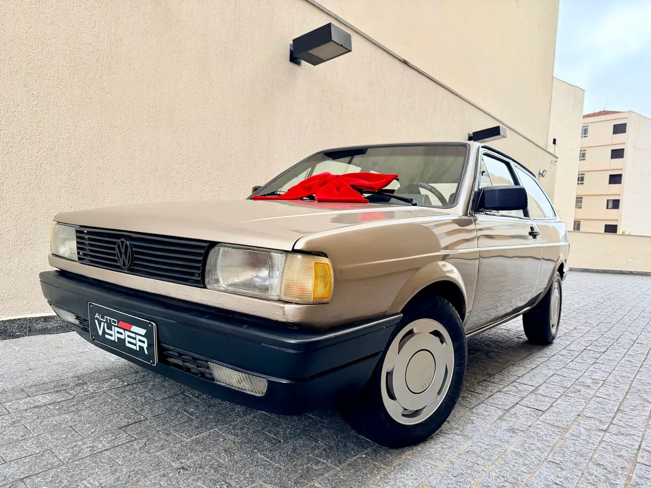 Volkswagen Gol Geração I CL 1.6 2P 1992