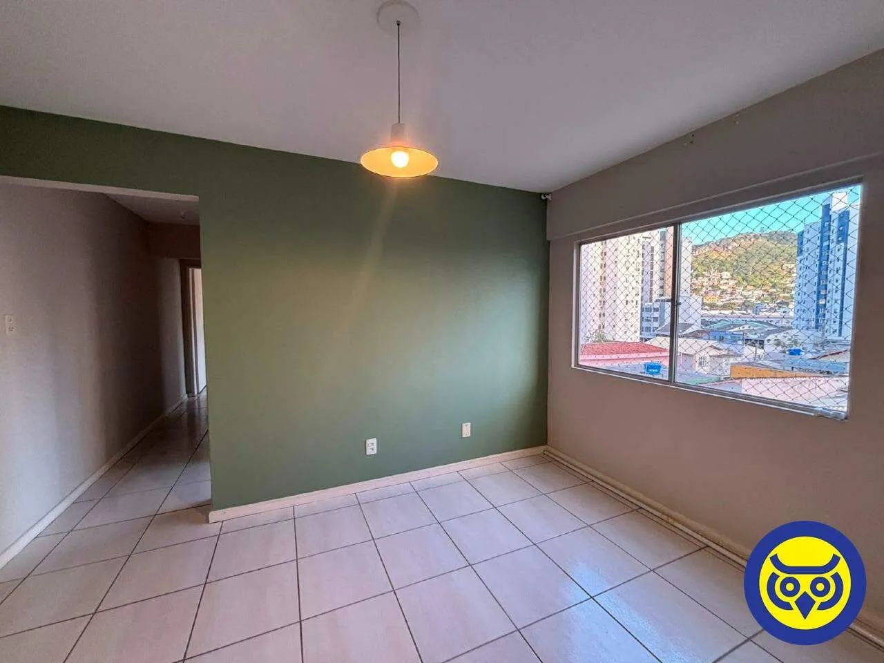 Apartamento para locação no Centro de Florianópolis  2 dormitórios e condomínio completo - Foto 2