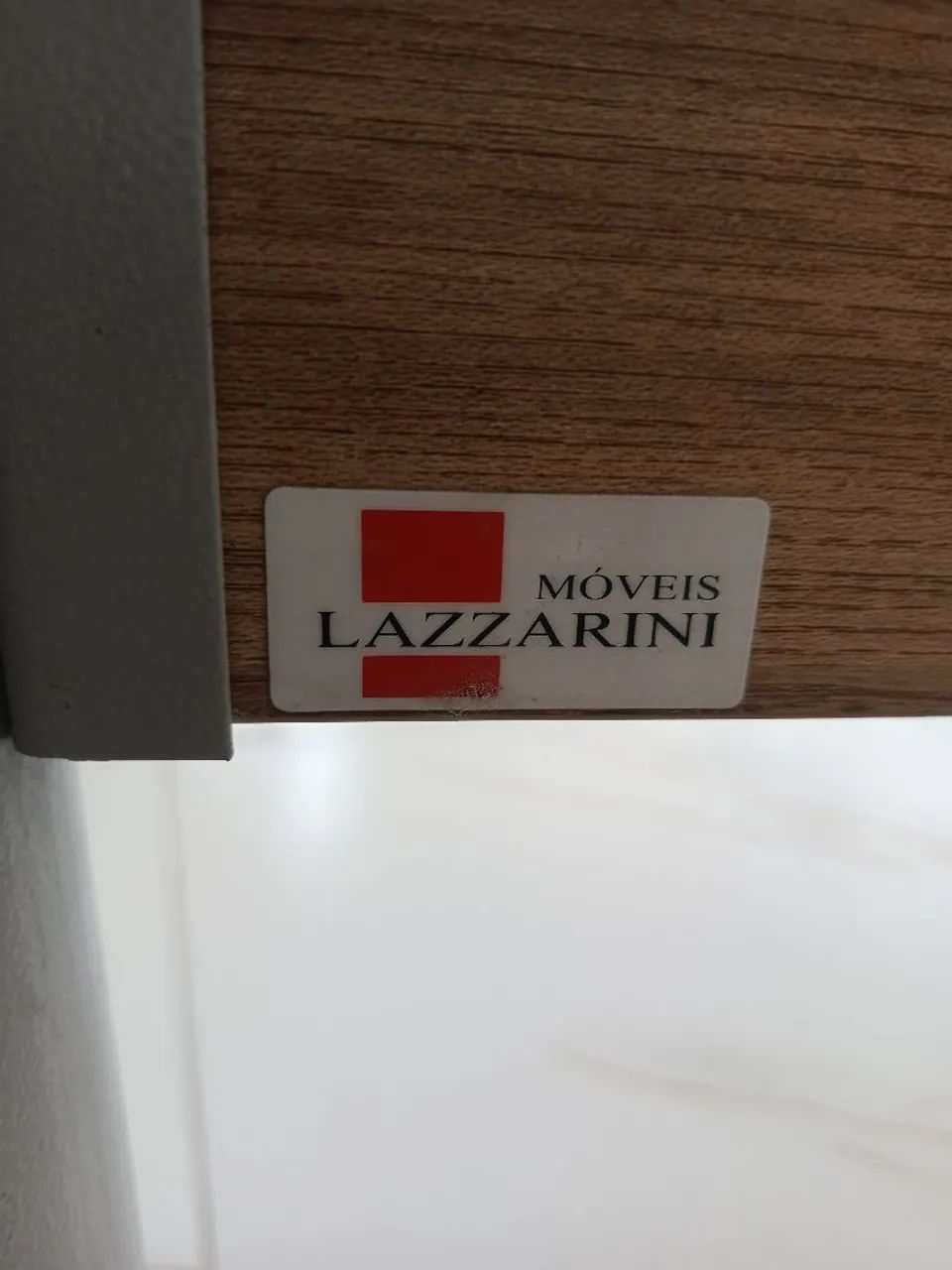 Mesa de Escritório Lazzarini  - Foto 4