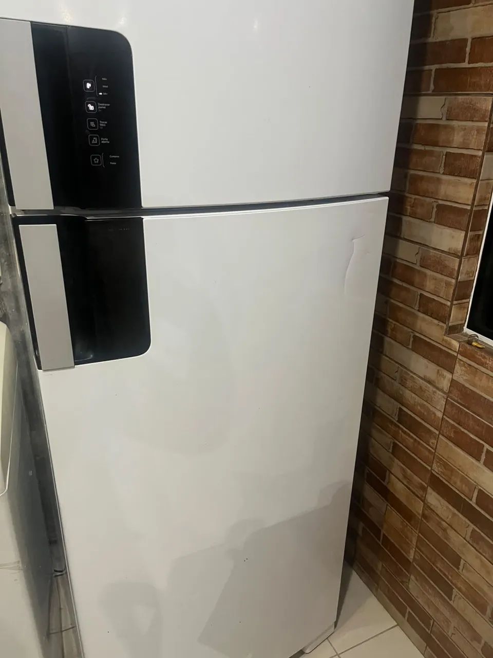 Geladeira Consul
