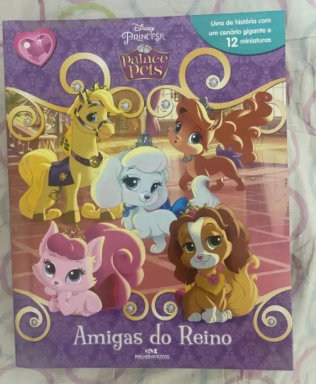 Palace pets COMPLETO