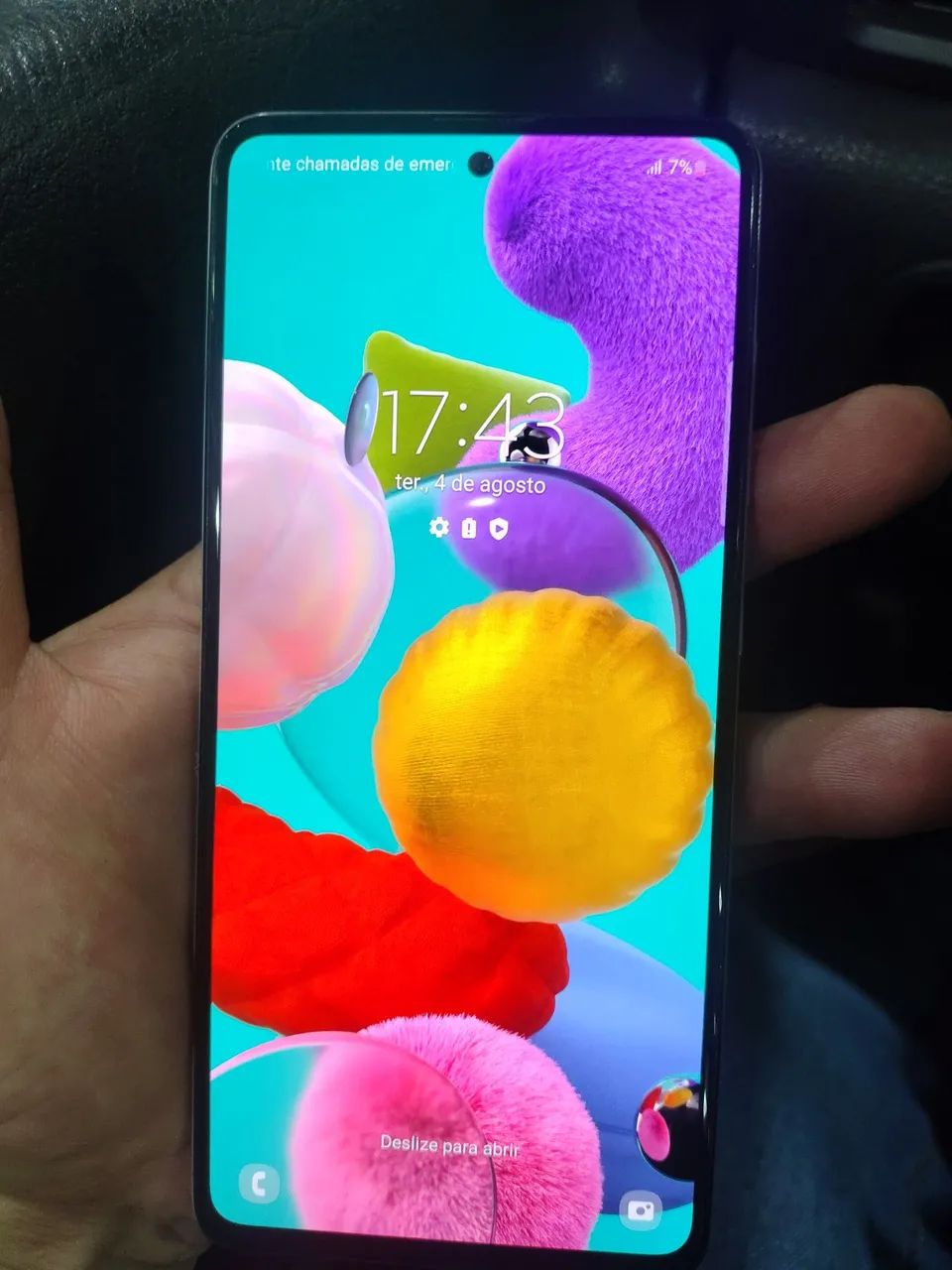 Galaxy A51