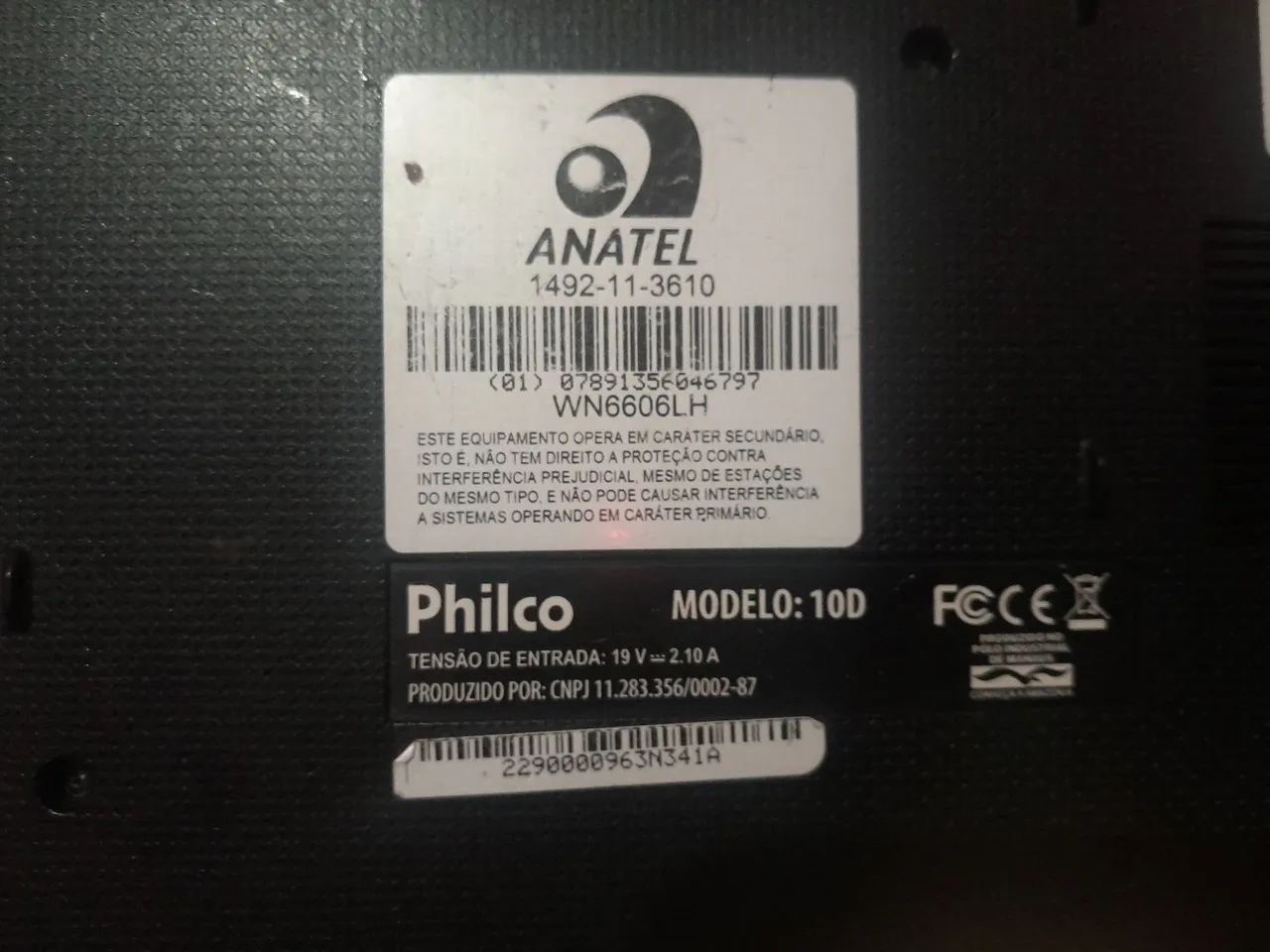 Vendo netbook usado em perfeito estado. - Foto 5