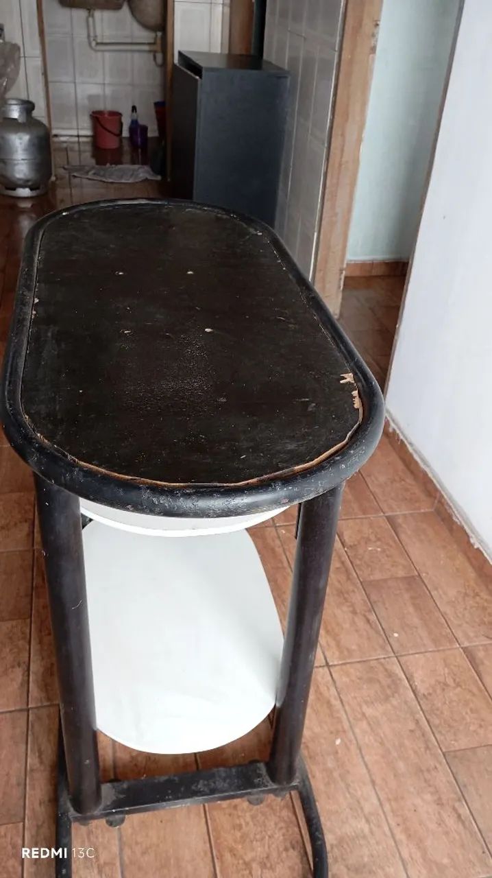 Rack de ferro com prateleiras removível  - Foto 4
