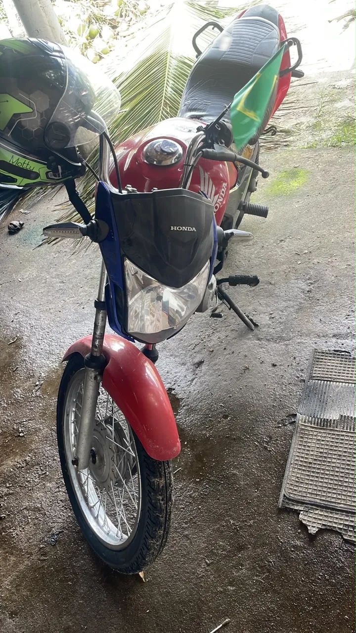 Moto boa para trabalho  - Foto 2