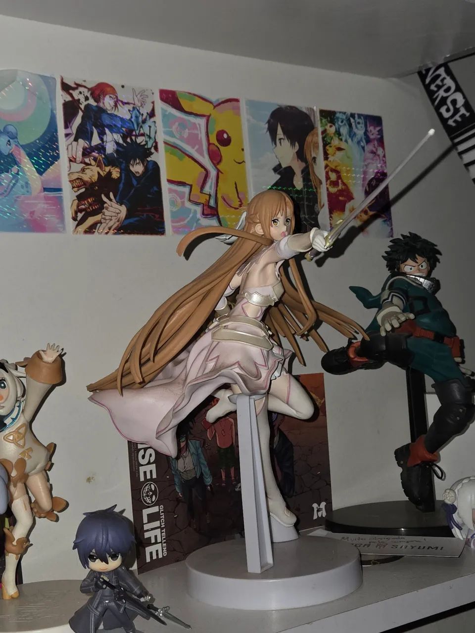Action Figure Asuna Sword Art Online Alicization - Foto 2