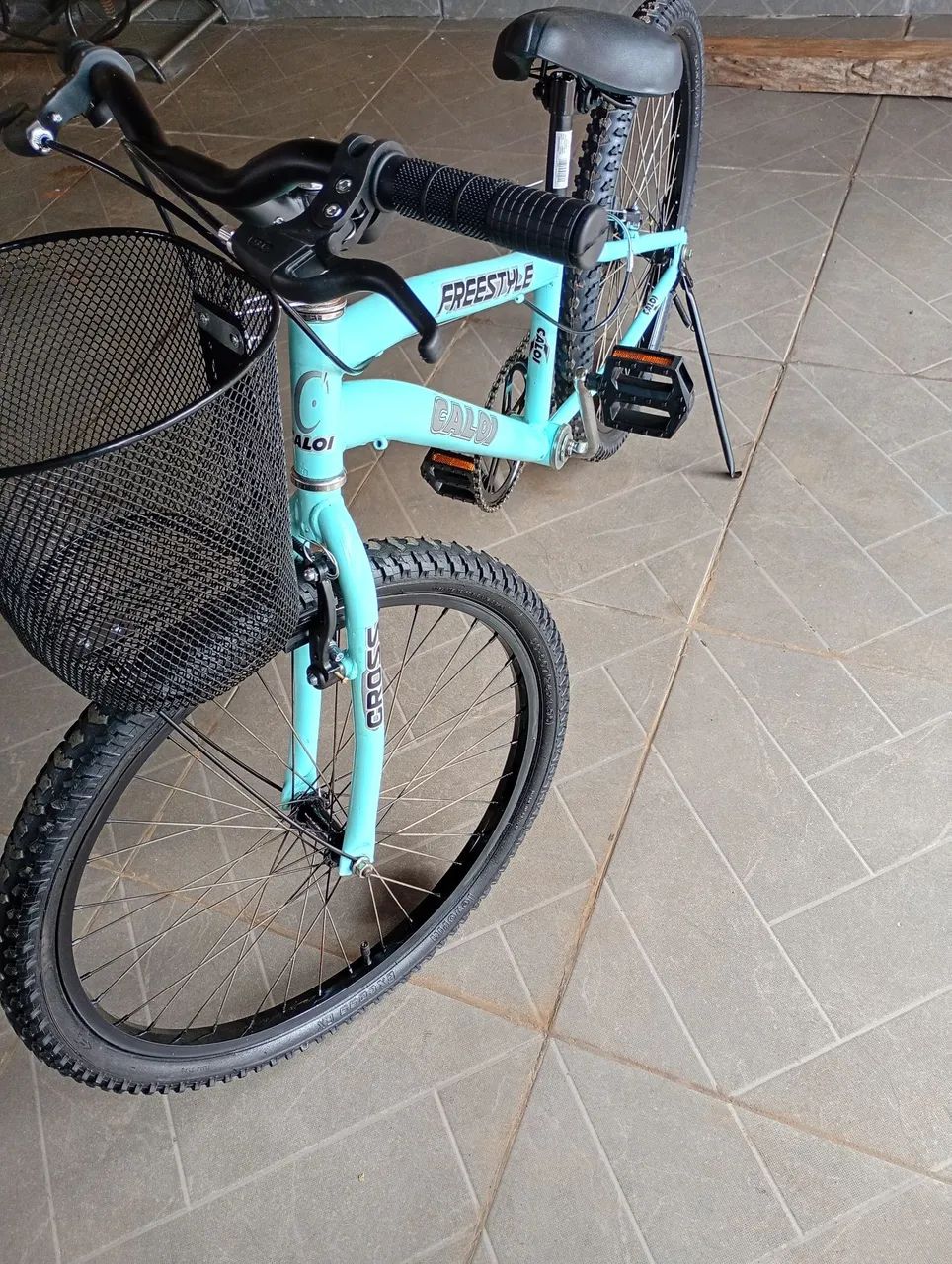 Bicicleta aro 24  - Foto 3