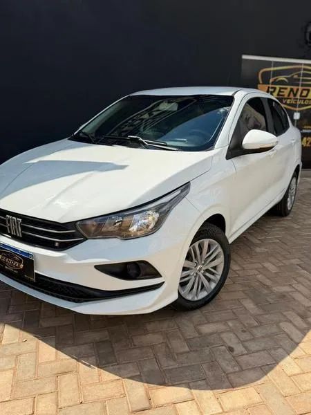 Fiat Cronos 1.3 8V Flex 2025 - Foto 5
