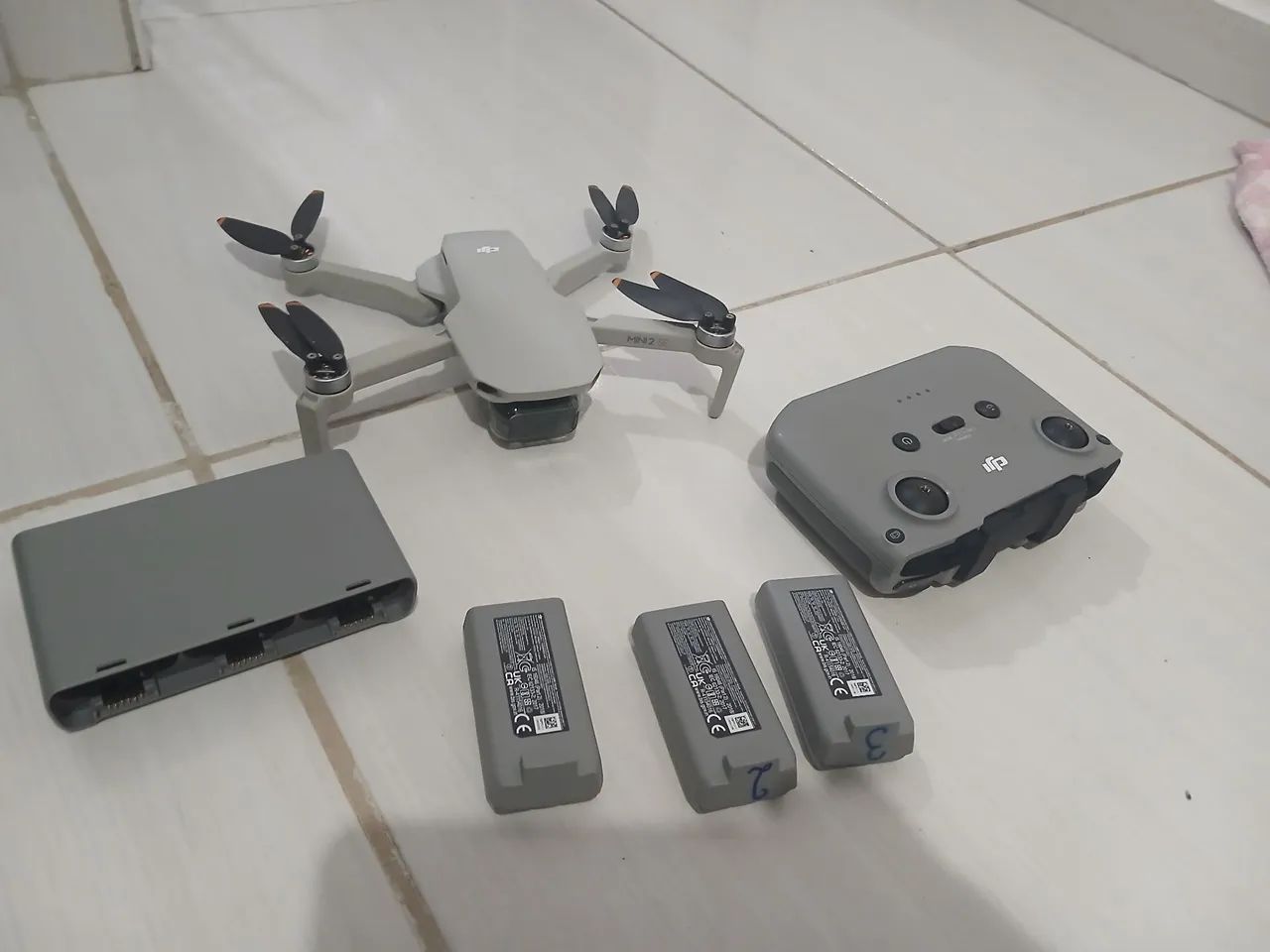 DRONE DJI MINI 2 SE.vendo