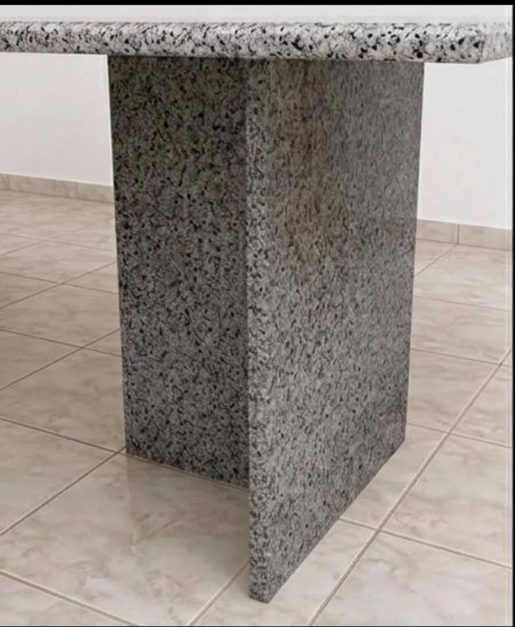 Mesa granito