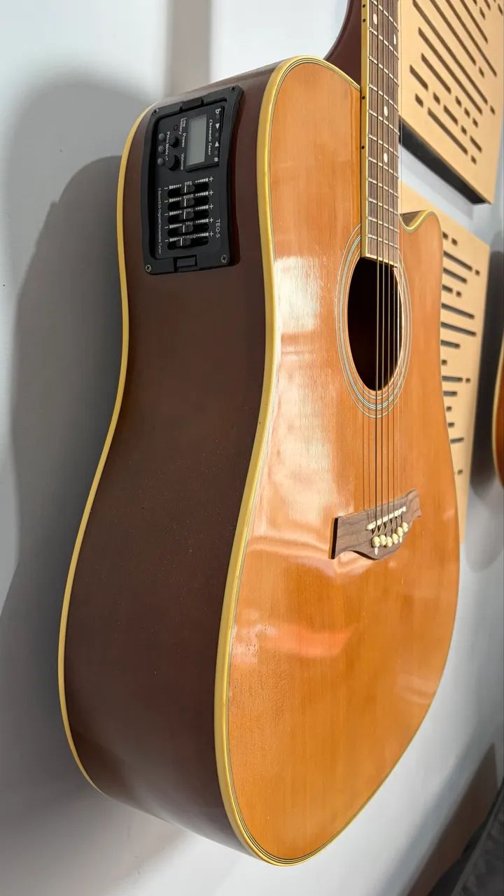 Violão Tagima - Foto 4
