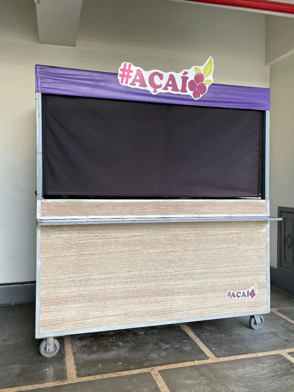 Carrinho de açaí  - Foto 4