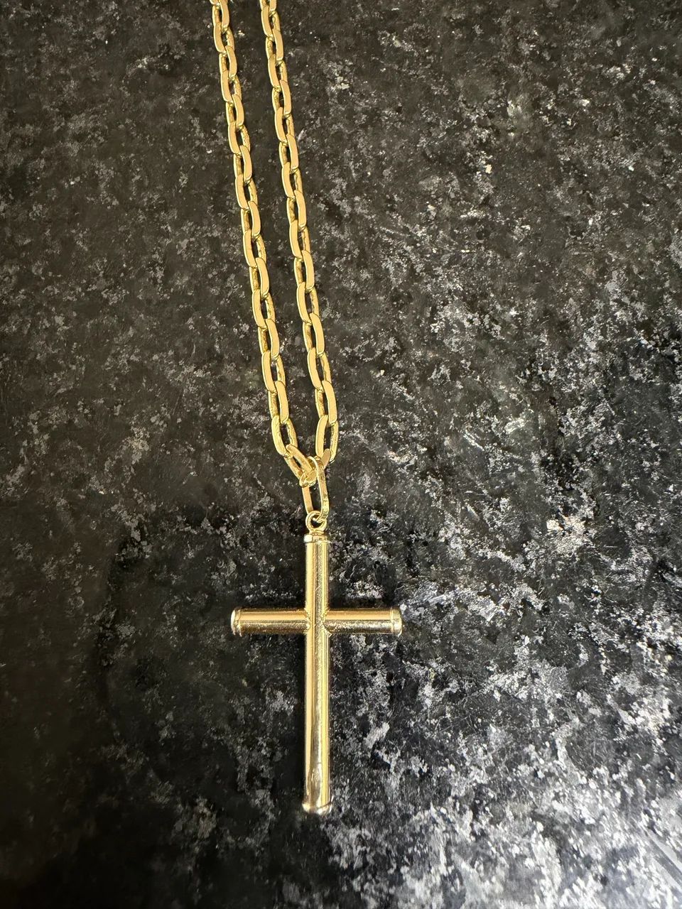 Corrente de ouro18k maciça 65cm 14,2g - Foto 4