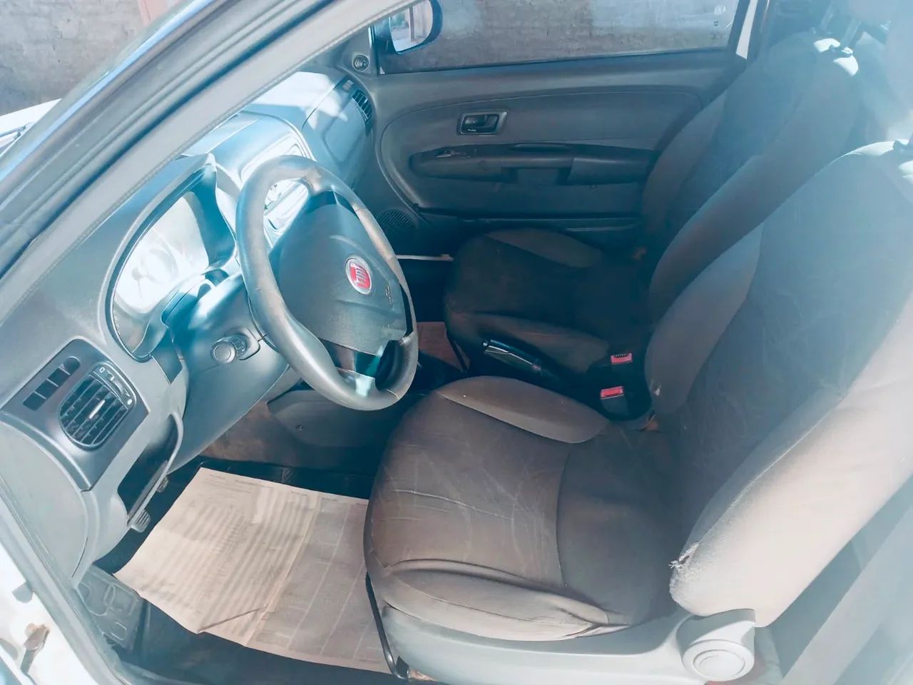 Fiat Strada Working Hard 1.4 Fire Flex 8V CS 2019 - Foto 3