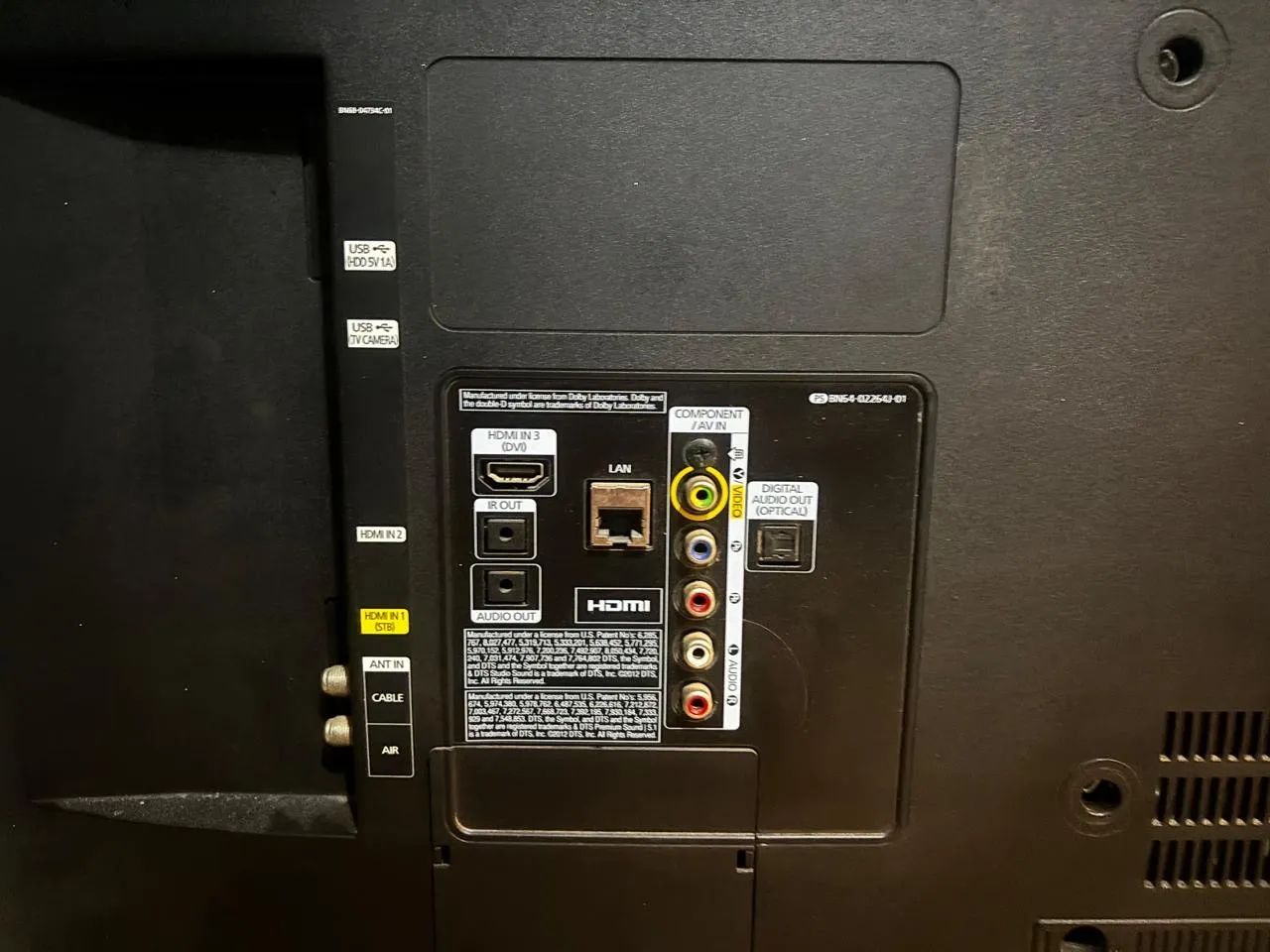 TV Samsung 40? (com defeito) - Foto 5
