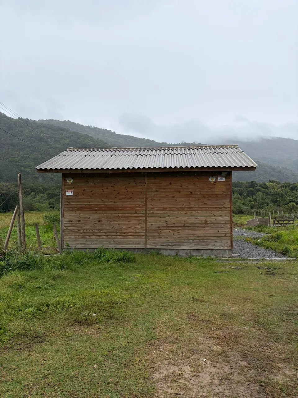 Casa em condomínio fechado