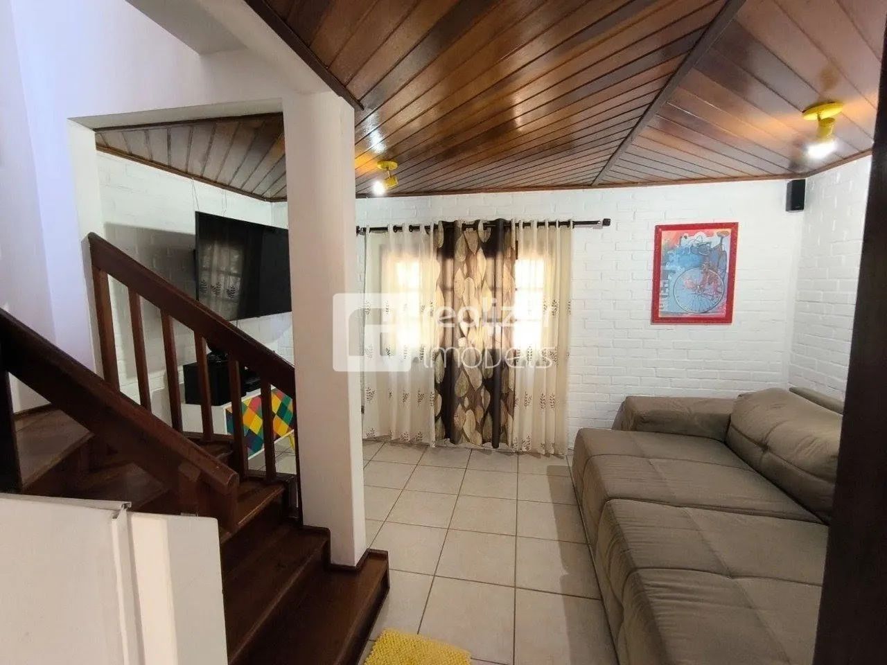 Casa 4 quartos no bairro Rio Tavares - Florianópolis - Foto 4