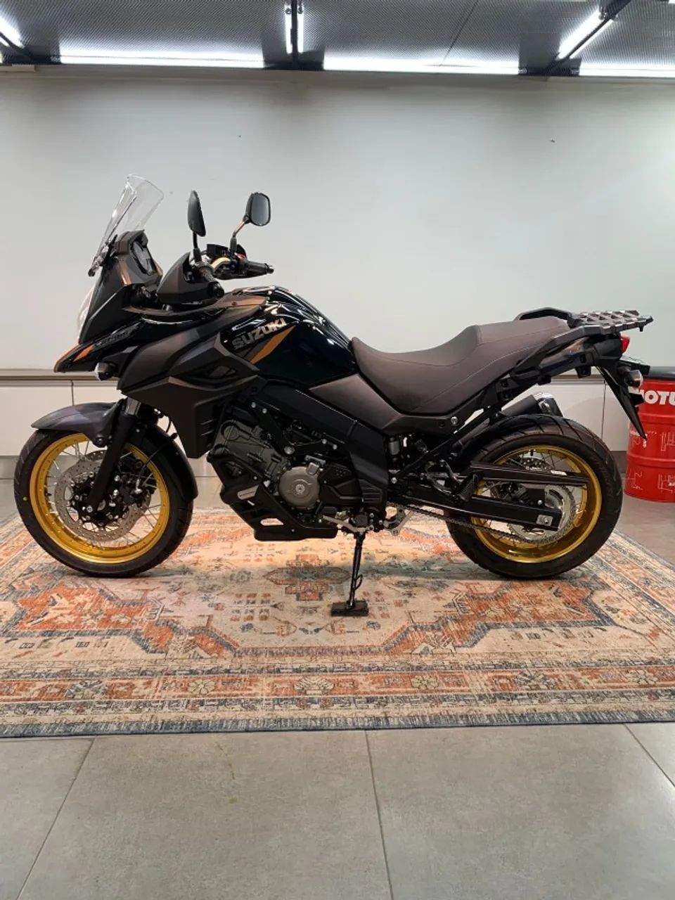Suzuki V-STROM 650XT ZERO KM - Foto 3